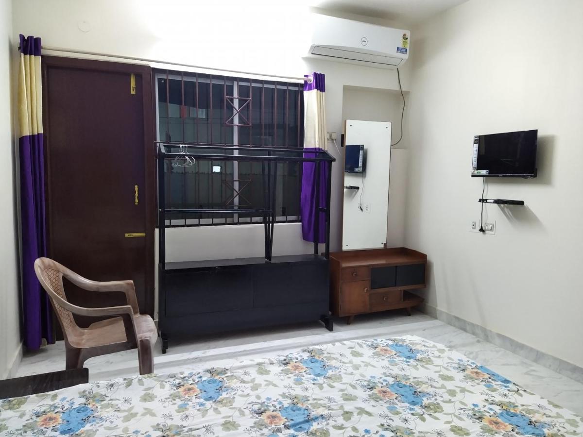 Sara Beach House Puri Exterior photo