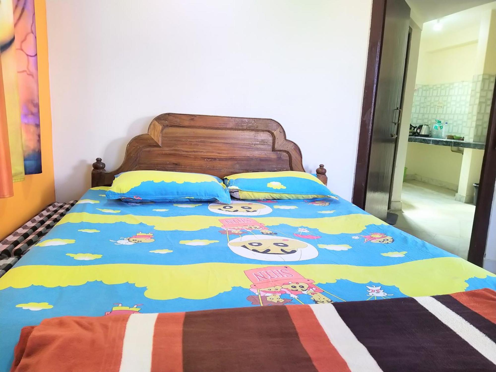 Sara Beach House Puri Exterior photo